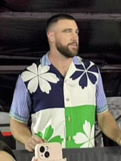 Travis Kelce Argentina Eras Tour Shirt