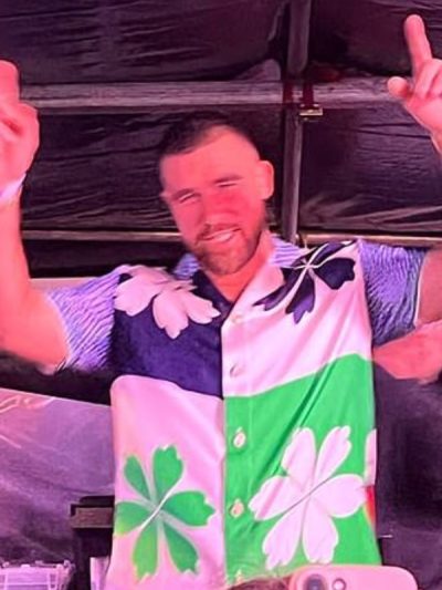 Travis Kelce Argentina Eras Tour Shirt