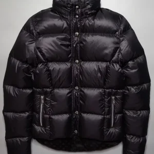 Chrome Hearts Puffer Down Jacket