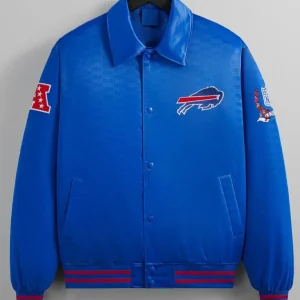 Buffalo Bills Cyclone Bomber Jacket
