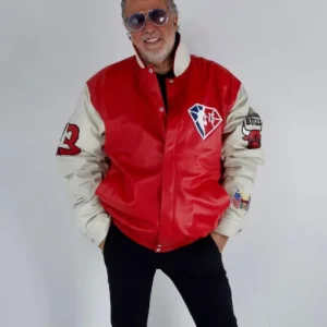 Jeff Hamilton 75th Nba Jacket