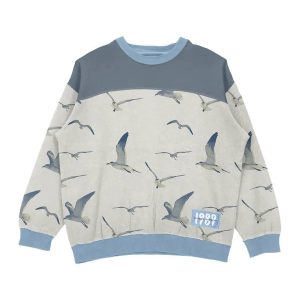1989 Taylor’s Version Seagull Sweatshirt 1989 Taylor’s Version Seagull Sweatshirt