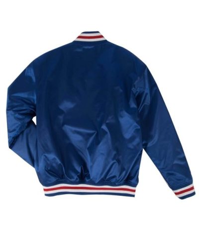 Chicago Cubs 1990 Blue Jacket
