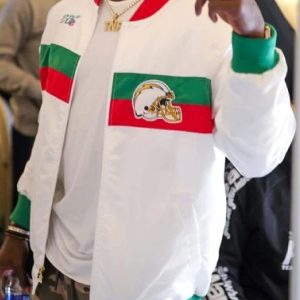 Kansas City Chiefs Mexico Jacket