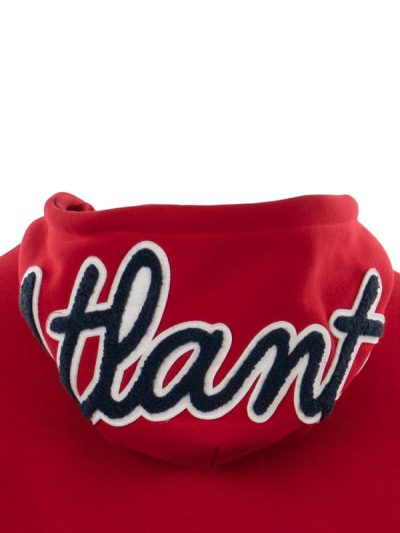 Atlanta Black Crackers Vintage Hoodie