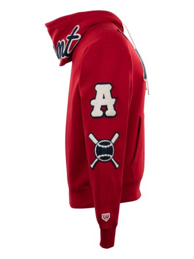 Atlanta Black Crackers Vintage Hoodie