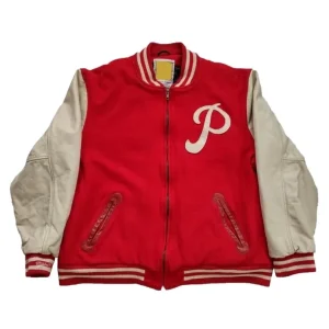 90’s Philadelphia Phillies Varsity Jacket