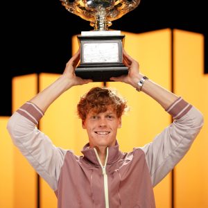 Jannik Sinner 2024 Australian Open Jacket