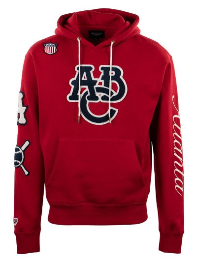 Atlanta Black Crackers Vintage Hoodie
