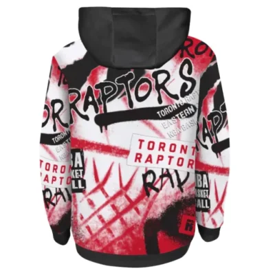 Brighton Youth Toronto Raptors Hoodie