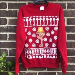 Christmas Story Sweater