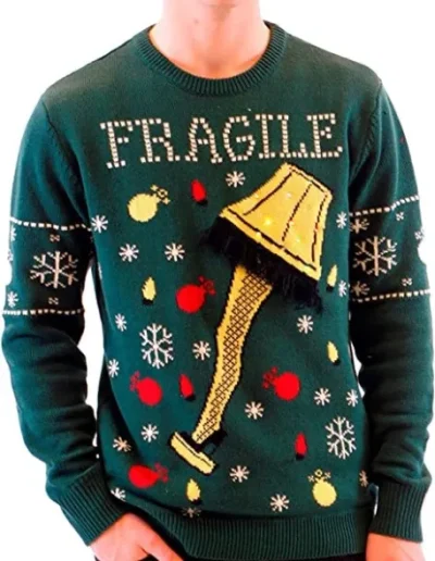 Christmas Story Sweater