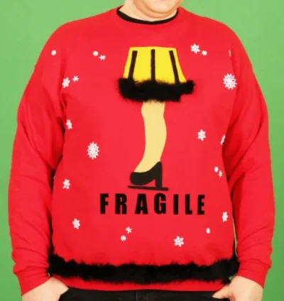 Christmas Story Sweater