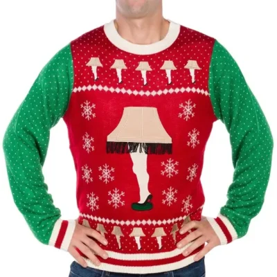 Christmas Story Sweater