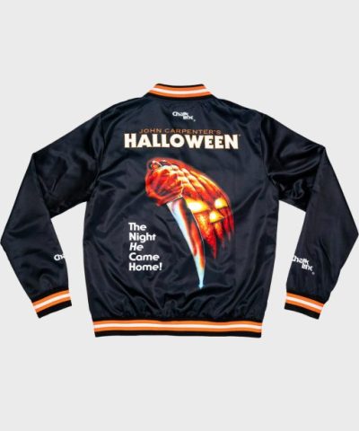 John Carpenters Halloween 1978 Jacket