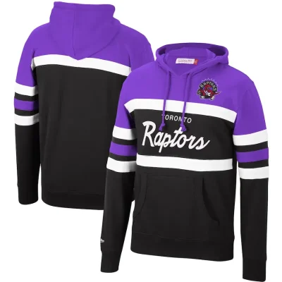 Hamilton Toronto Raptors Pullover Hoodie