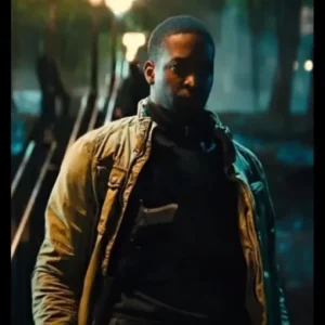John Wick Chapter 4 Tracker Brown Jacket