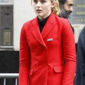 Pokémon Detective Pikachu Lucy Stevens Red Coat
