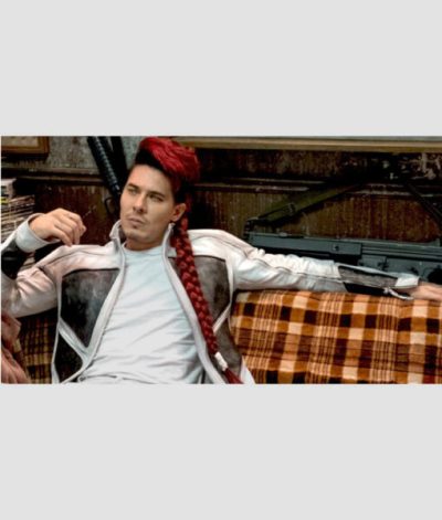 Lewis Tan Deadpool & Wolverine Jacket