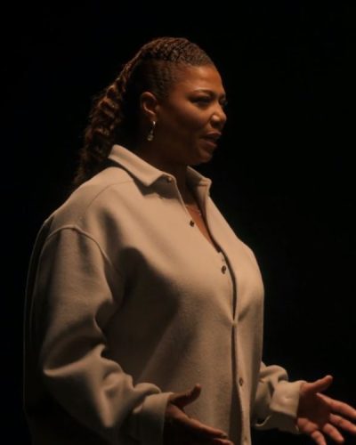 The Equalizer S04 Queen Latifah Cashmere Shirt