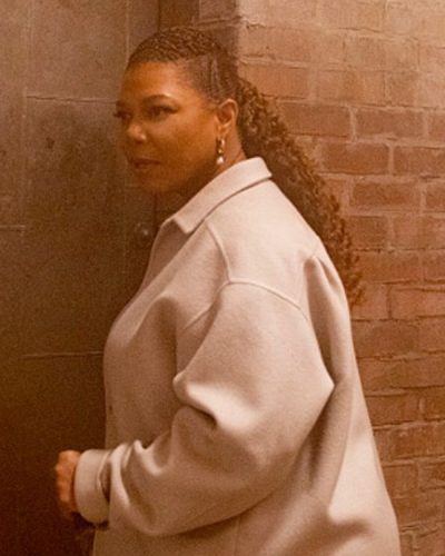 The Equalizer S04 Queen Latifah Cashmere Shirt