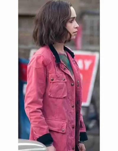 Secret Invasion Abigail Brand Pink Jacket