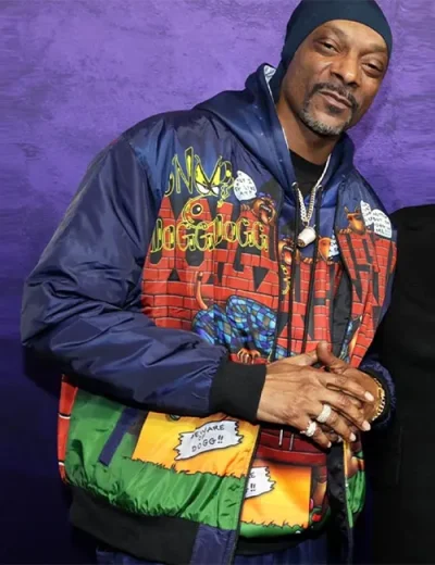 Jaycen The Underdoggs 2024 Bomber Jacket