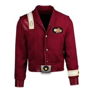 Star Trek The Final Frontier Captain Kirk Jacket