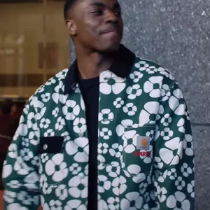 The Vince Staples Show 2024 Floral Jacket