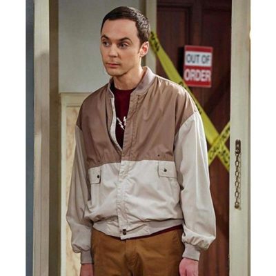 The Big Bang Theory Sheldon Cooper Jacket