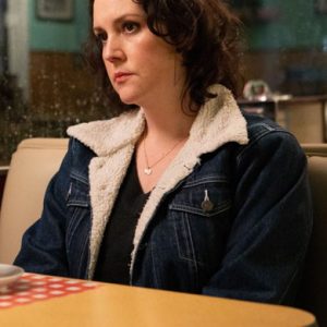 Yellow Jackets Shauna Sheridan Denim Jacket