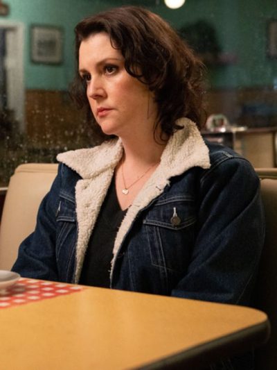 Yellow Jackets Shauna Sheridan Denim Jacket