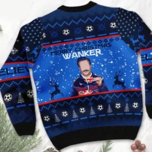 Ted Lasso Christmas Sweater