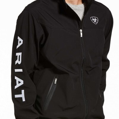 New Team Softshell USA/MEX Jacket