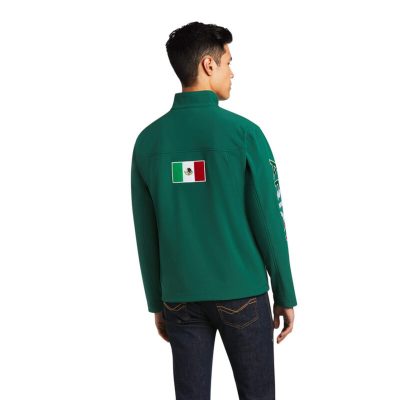 Verde Mexico Jacket - Image 2
