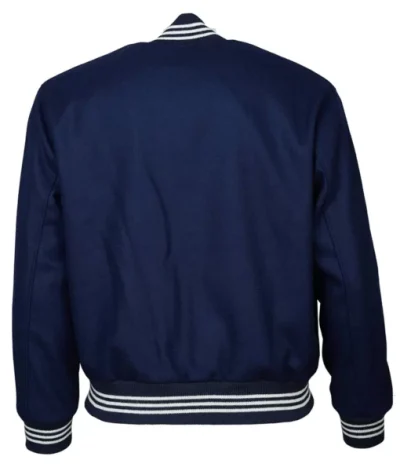 1955 Sf Seals Varsity Blue Wool Jacket