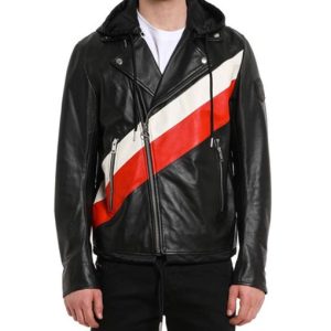 13 Reasons Why S-4 Zach Dempsey Leather Jacket
