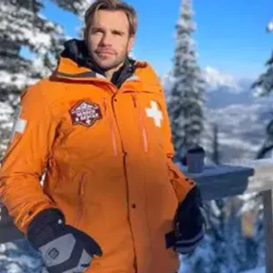 A National Park Romance 2023 Stephen Huszar Jacket