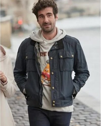 A Paris Proposal 2023 Nicholas Bishop Jacket