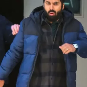 Aadesh Chopra Suspicion Puffer Jacket