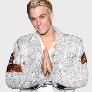 Aaron Carter Michael Jackson Jacket