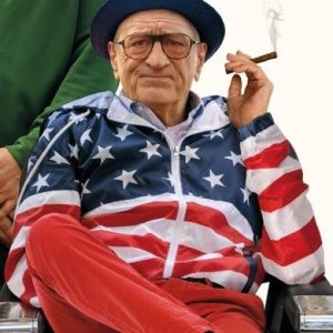 About My Father 2023 Robert De Niro Jacket