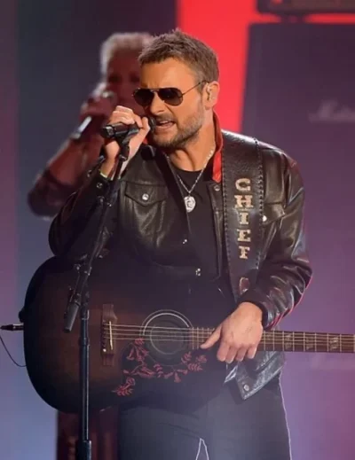 Acm Awards Stick That In Your Country Song Eric Church Jacket