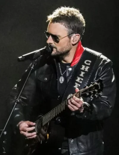 Acm Awards Stick That In Your Country Song Eric Church Jacket