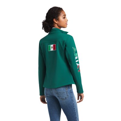Verde Mexico Jacket