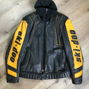 Ski-doo Leather Jacket