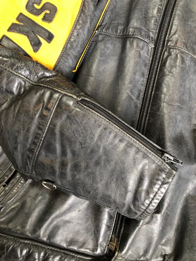 Ski-doo Leather Jacket
