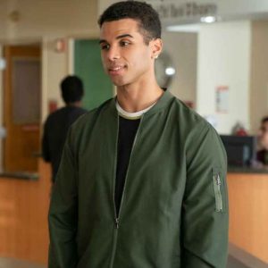 Love, Victor Season 02 Andrew Bomber Jacket