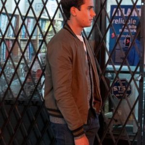 Love, Victor Season 02 Victor Salazar Bomber Jacket