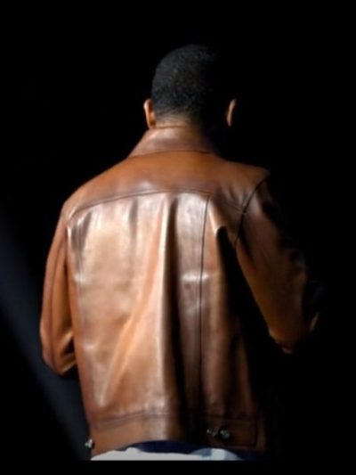 Mike Epps Ready To Sell Out 2024 Brown Jacket